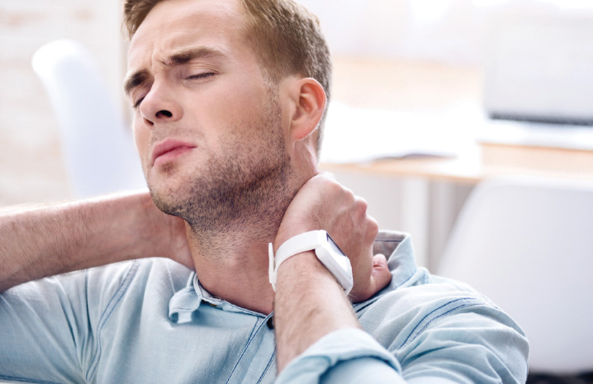Neck Pain Andover MN
